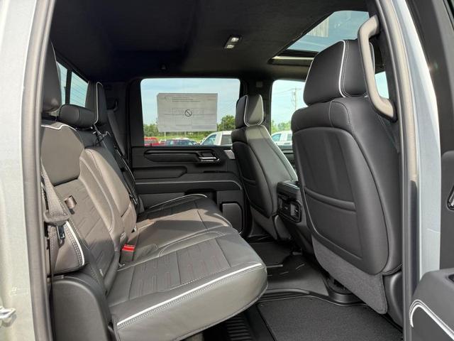 2025 GMC Sierra 2500 HD Vehicle Photo in COLUMBIA, MO 65203-3903