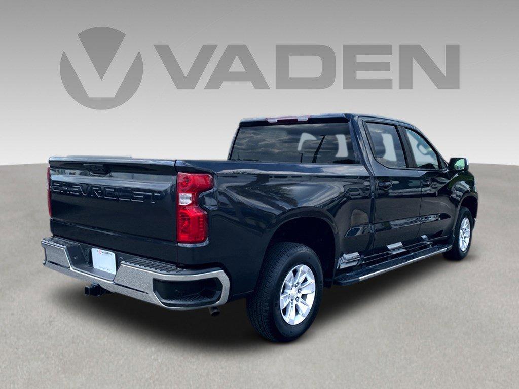 2024 Chevrolet Silverado 1500 Vehicle Photo in SAVANNAH, GA 31406-4513