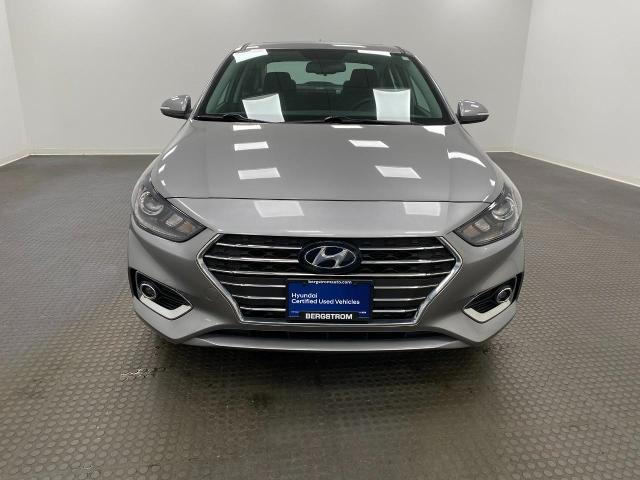 2021 Hyundai ACCENT Vehicle Photo in Appleton, WI 54913