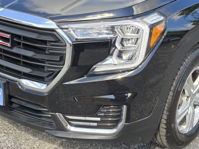 2022 GMC Terrain Vehicle Photo in Decatur, TX 76234