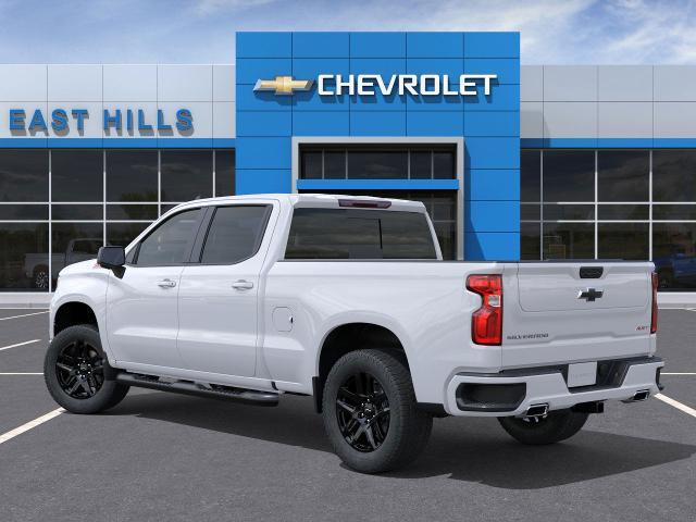 2025 Chevrolet Silverado 1500 Vehicle Photo in Roslyn, NY 11576