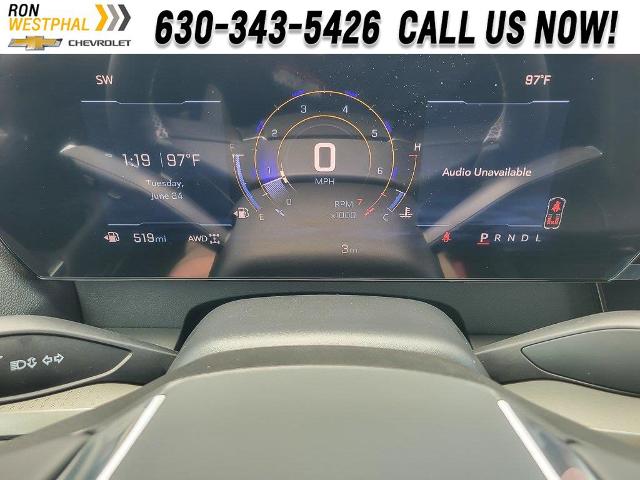 2025 Chevrolet Traverse Vehicle Photo in AURORA, IL 60503-9326