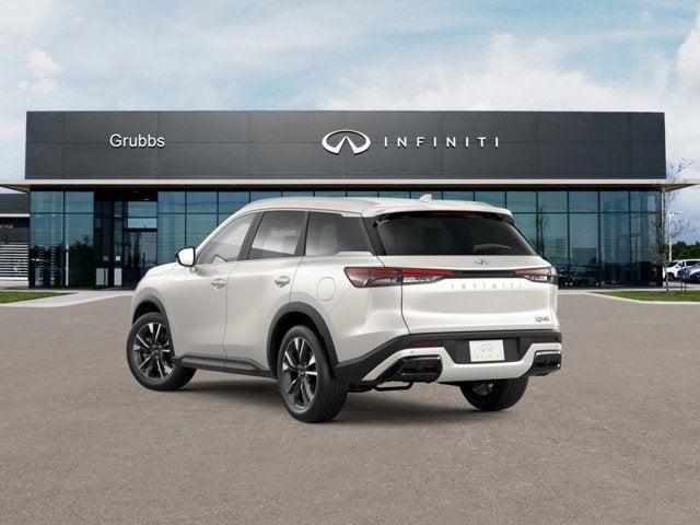 2025 INFINITI QX60 Vehicle Photo in Grapevine, TX 76051