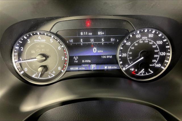 2023 Nissan Armada Vehicle Photo in Tulsa, OK 74129