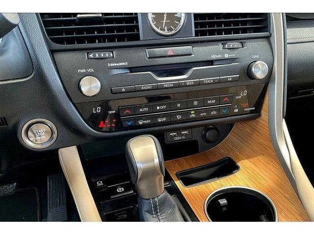 2021 Lexus RX 350L Vehicle Photo in San Antonio, TX 78230