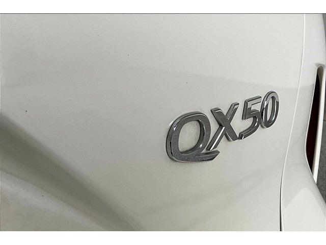 2022 INFINITI QX50 Vehicle Photo in Grapevine, TX 76051
