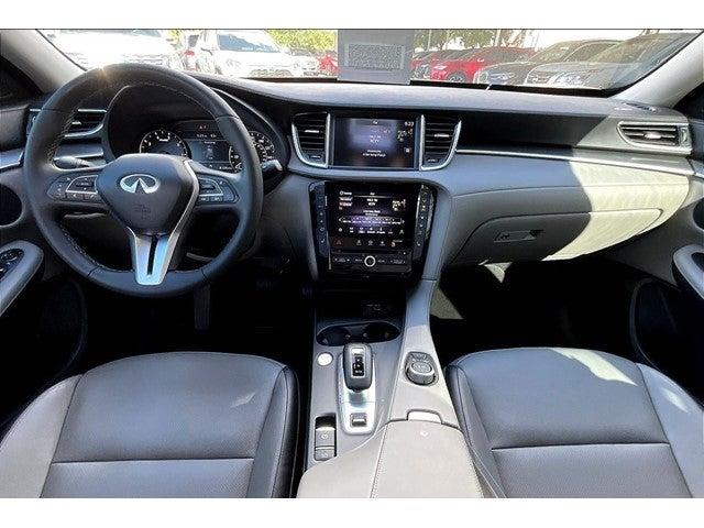 2023 INFINITI QX50 Vehicle Photo in San Antonio, TX 78230
