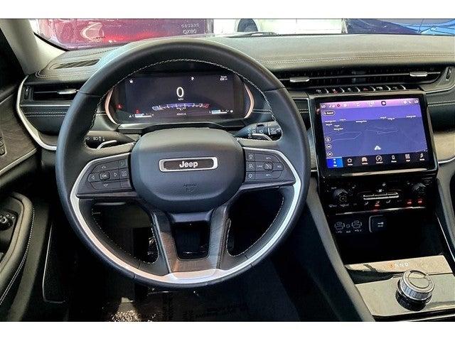 2021 Jeep Grand Cherokee L Vehicle Photo in San Antonio, TX 78230