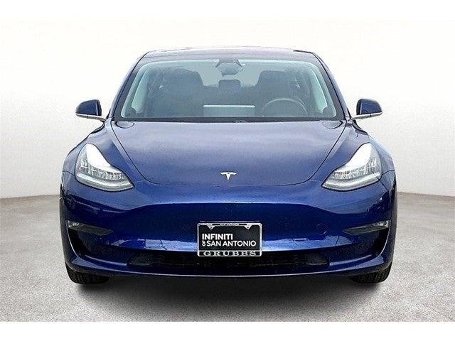 2018 Tesla Model 3 Vehicle Photo in San Antonio, TX 78230