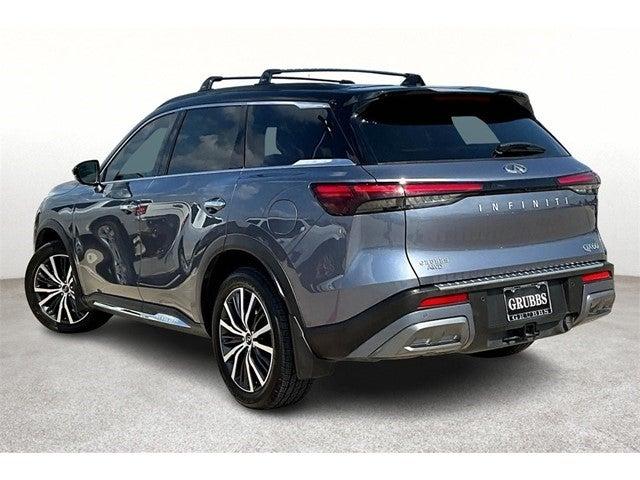 2024 INFINITI QX60 Vehicle Photo in Grapevine, TX 76051