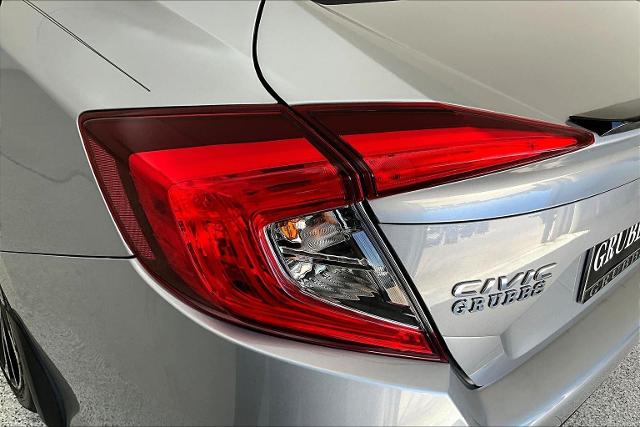 2020 Honda Civic Sedan Vehicle Photo in Grapevine, TX 76051