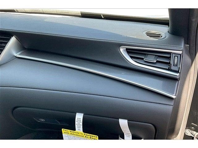 2025 INFINITI QX55 Vehicle Photo in San Antonio, TX 78230