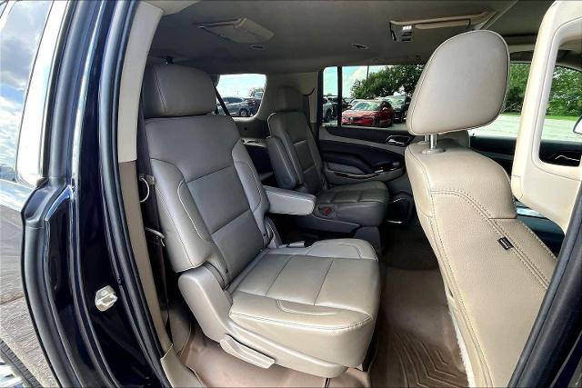 2019 Chevrolet Suburban Vehicle Photo in Tulsa, OK 74145