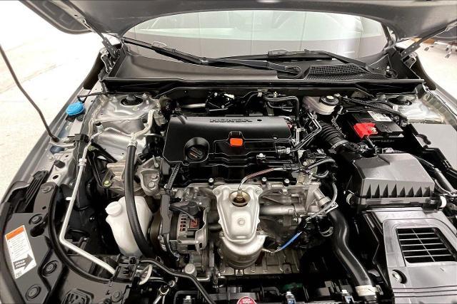 2024 Honda Civic Sedan Vehicle Photo in Grapevine, TX 76051