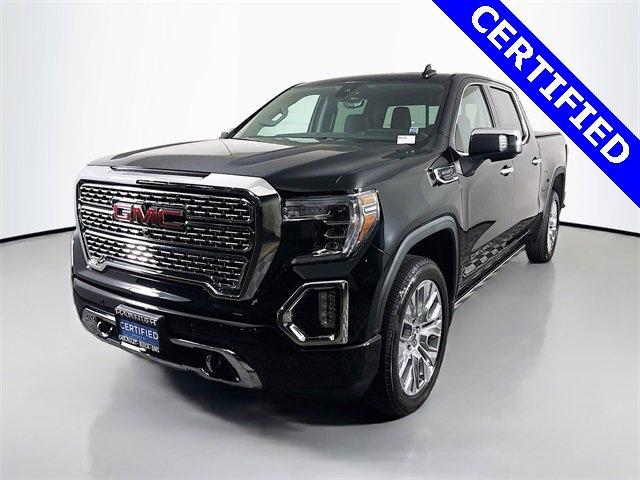 2021 GMC Sierra 1500 Vehicle Photo in PUYALLUP, WA 98371-4149