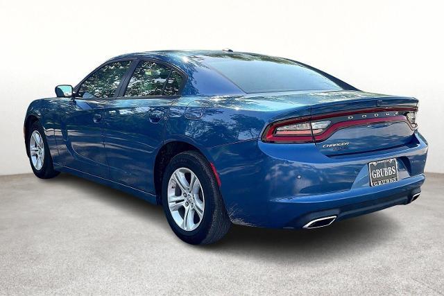 2022 Dodge Charger Vehicle Photo in Tulsa, OK 74145