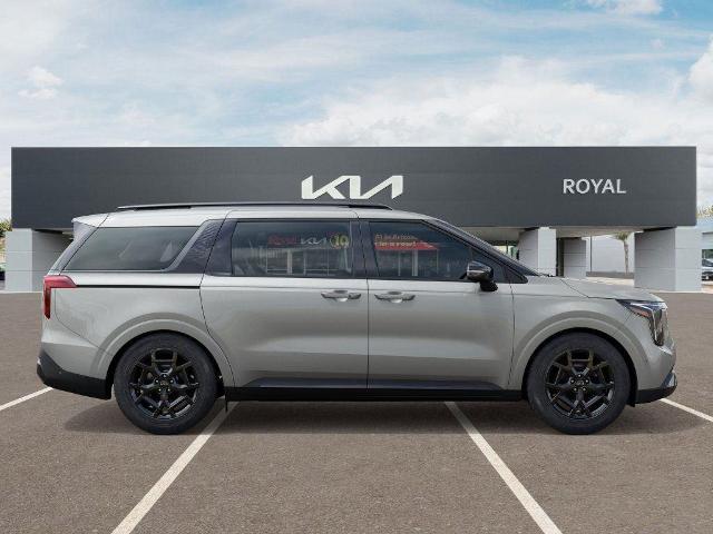2026 Kia Carnival Hybrid Vehicle Photo in Tucson, AZ 85712