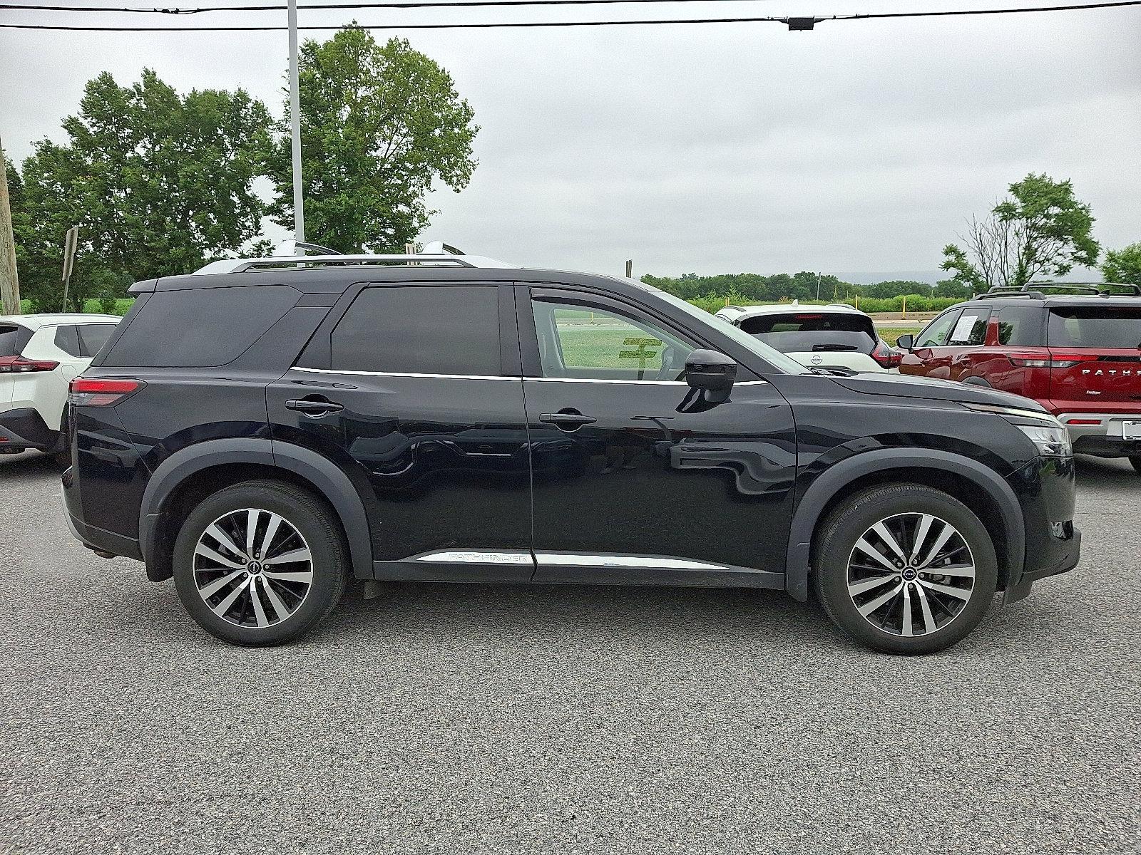 2023 Nissan Pathfinder Vehicle Photo in Mechanicsburg, PA 17050-2306