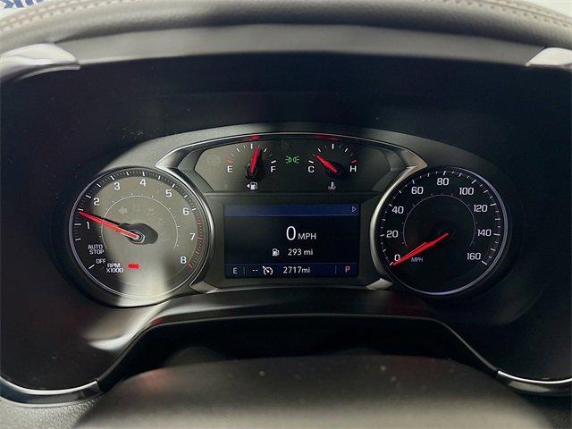 2025 Chevrolet Blazer Vehicle Photo in PUYALLUP, WA 98371-4149