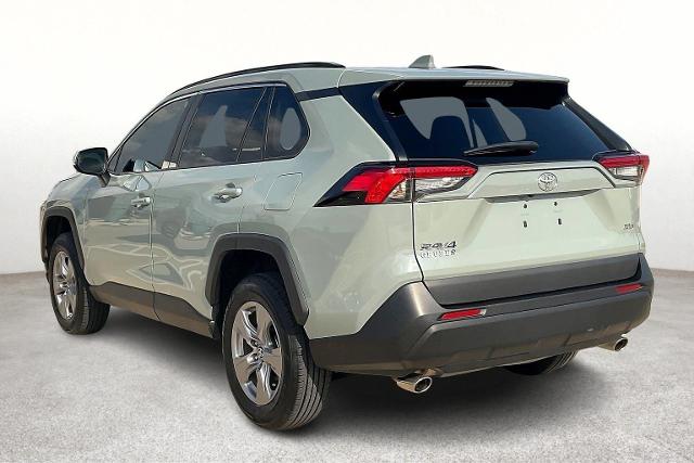 2022 Toyota RAV4 Vehicle Photo in San Antonio, TX 78230