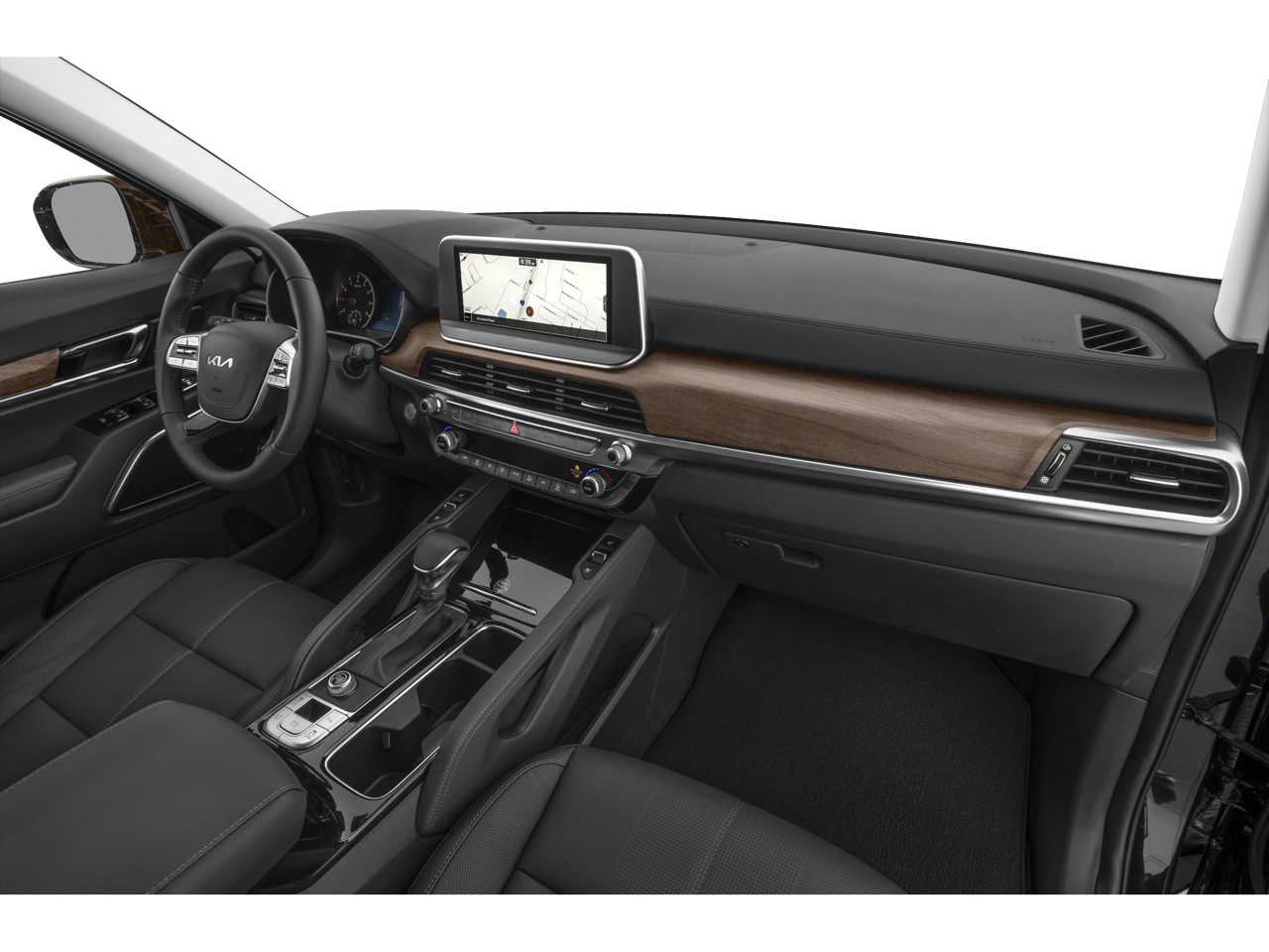 2022 Kia Telluride Vehicle Photo in San Antonio, TX 78230
