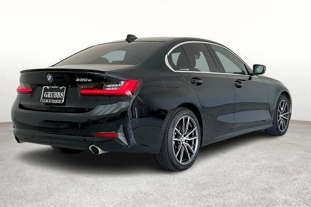 2021 BMW 330e xDrive Vehicle Photo in San Antonio, TX 78230