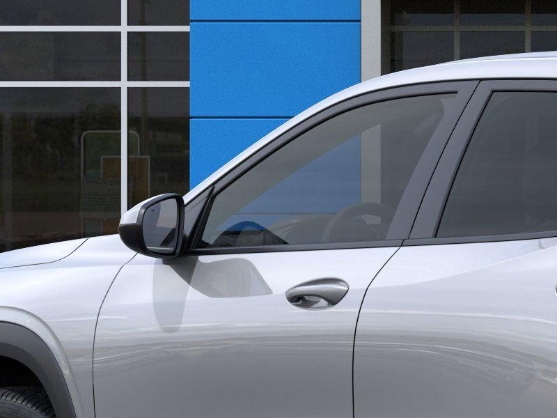 2025 Chevrolet Trax Vehicle Photo in POOLER, GA 31322-3252