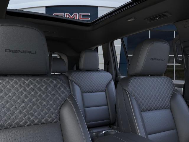 2025 GMC Acadia Vehicle Photo in WATERTOWN, CT 06795-3318