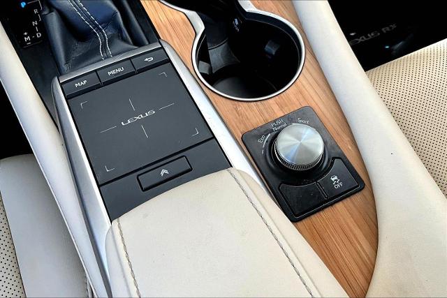 2021 Lexus RX 350L Vehicle Photo in San Antonio, TX 78230