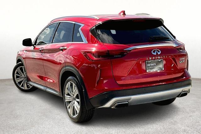 2022 INFINITI QX50 Vehicle Photo in San Antonio, TX 78230