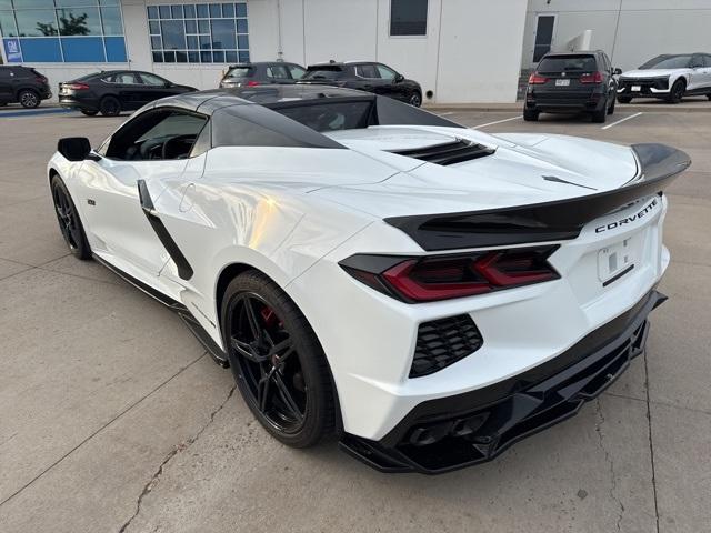 2023 Chevrolet Corvette Vehicle Photo in ENGLEWOOD, CO 80113-6708