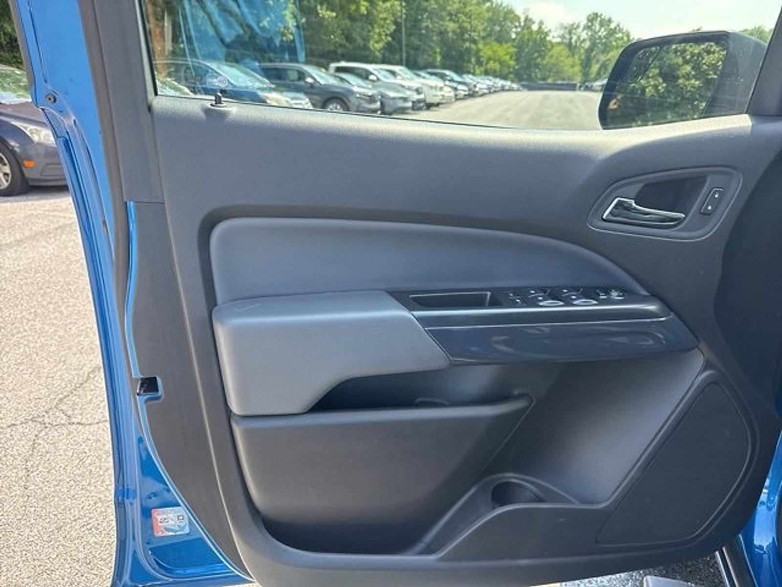 2022 Chevrolet Colorado Vehicle Photo in Harrisburg, PA 17111