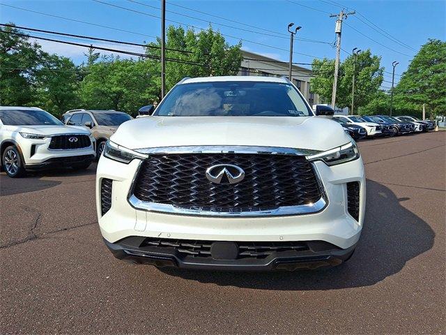 2023 INFINITI QX60 Vehicle Photo in Willow Grove, PA 19090