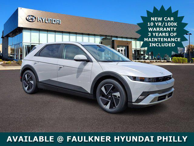2025 Hyundai IONIQ 5 Vehicle Photo in Philadelphia, PA 19116