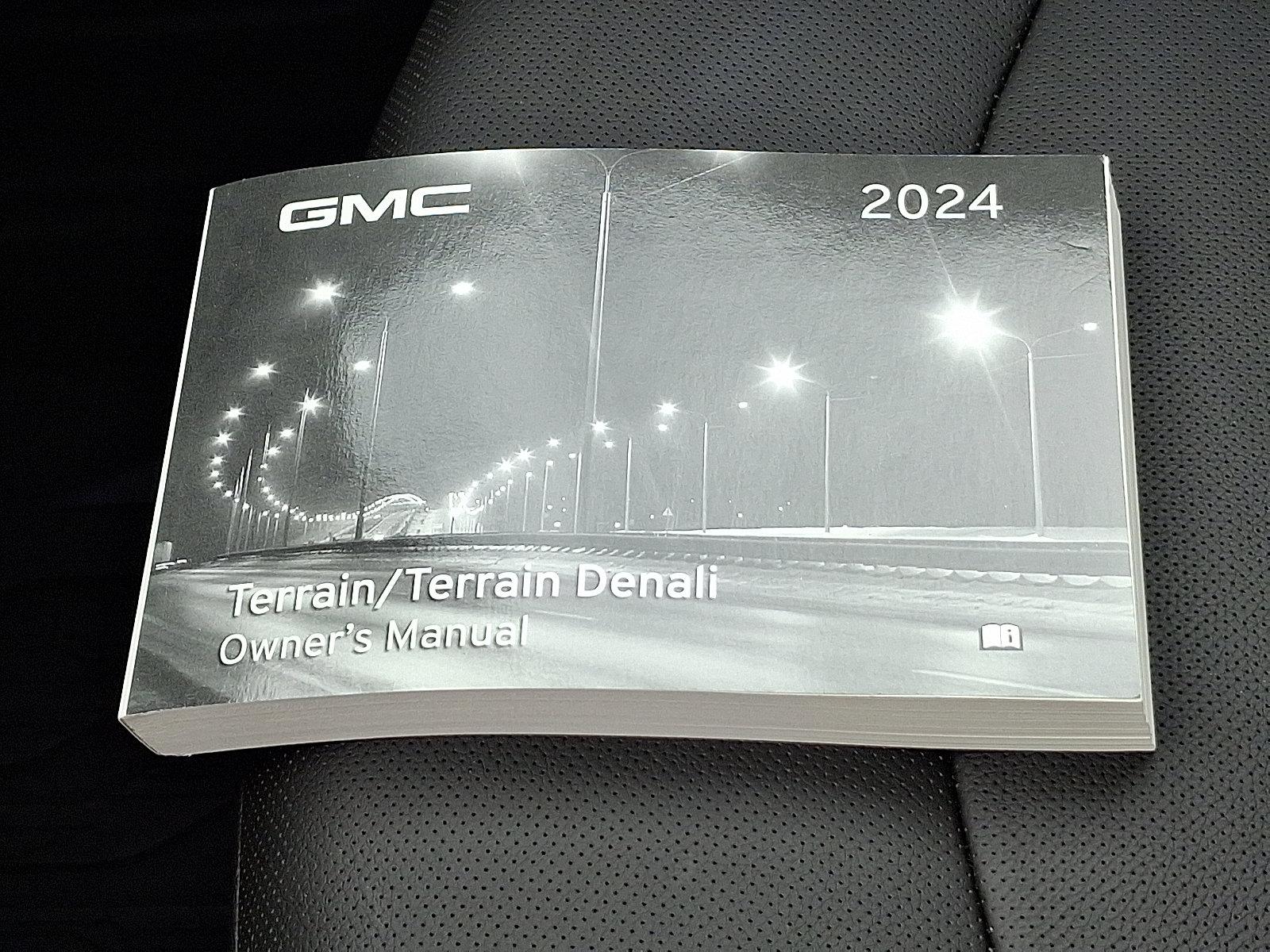 2024 GMC Terrain Vehicle Photo in Trevose, PA 19053