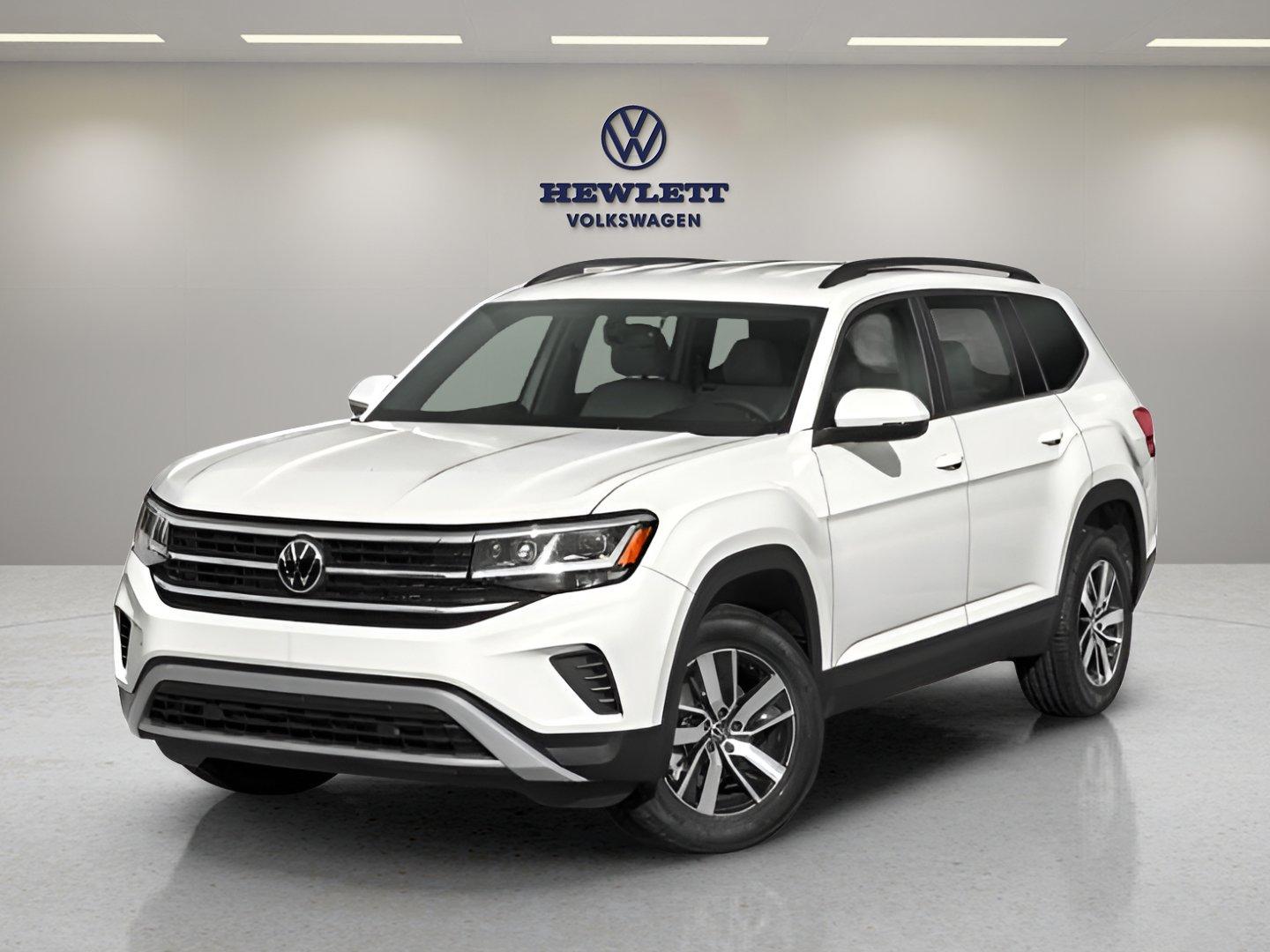 2023 Volkswagen Atlas Vehicle Photo in Georgetown, TX 78626
