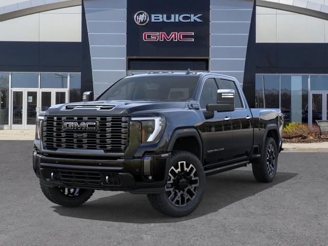 2025 GMC Sierra 2500 HD Vehicle Photo in DANBURY, CT 06810-5034