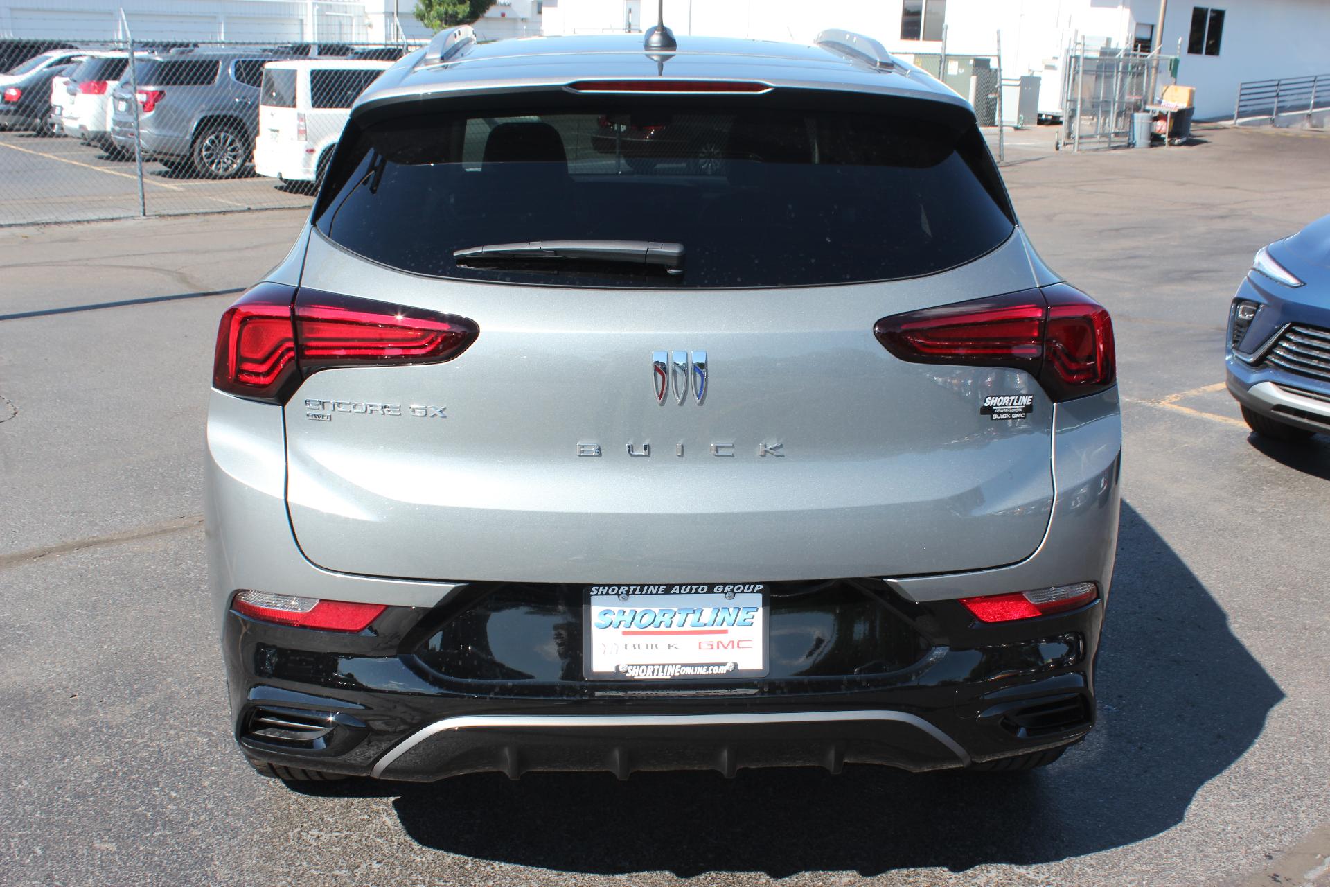 2026 Buick Encore GX Vehicle Photo in AURORA, CO 80012-4011