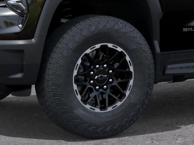 2026 Chevrolet Silverado EV Vehicle Photo in MOON TOWNSHIP, PA 15108-2571