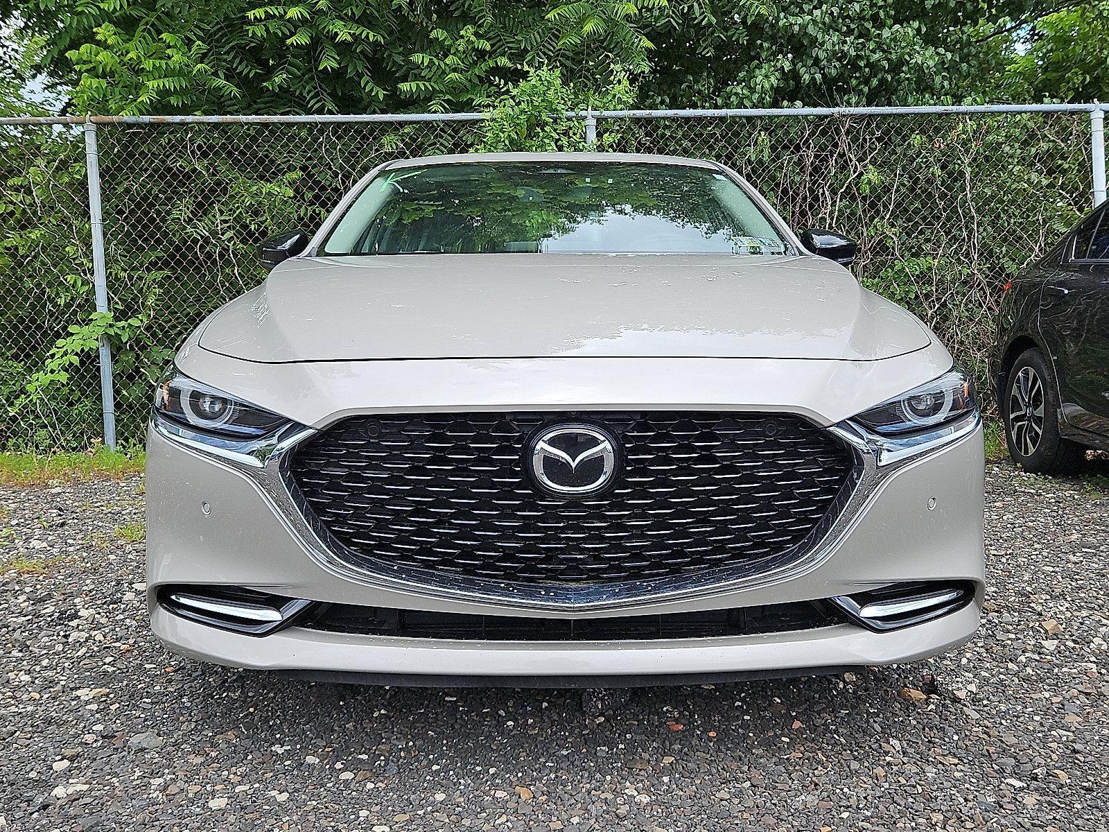 2024 Mazda3 Sedan Vehicle Photo in Trevose, PA 19053