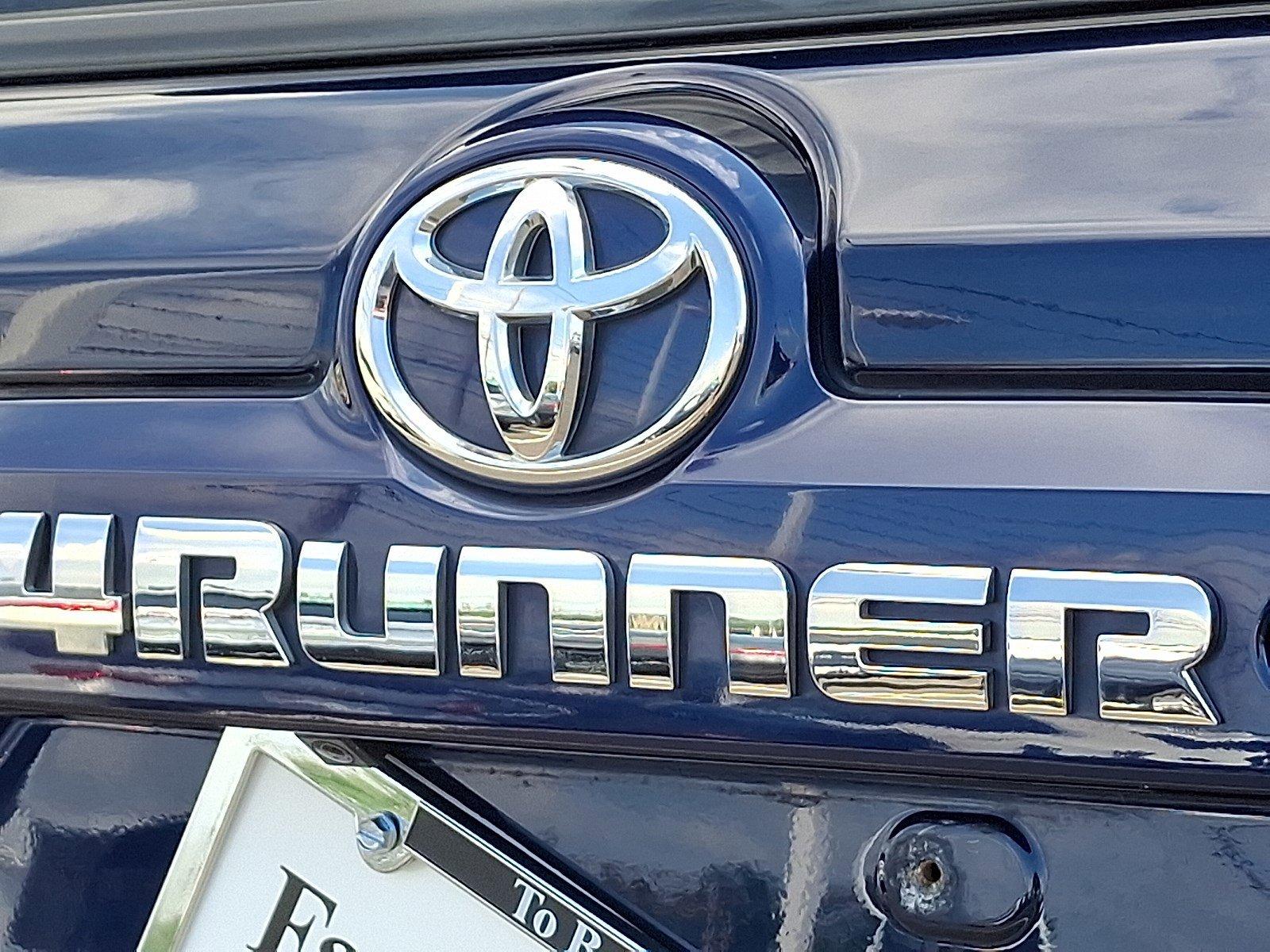 2019 Toyota 4Runner Vehicle Photo in Harrisburg, PA 17111