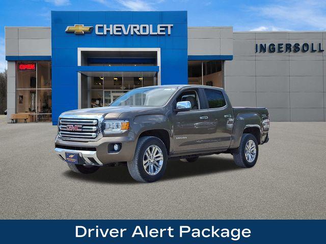 2016 GMC Canyon Vehicle Photo in PAWLING, NY 12564-3219