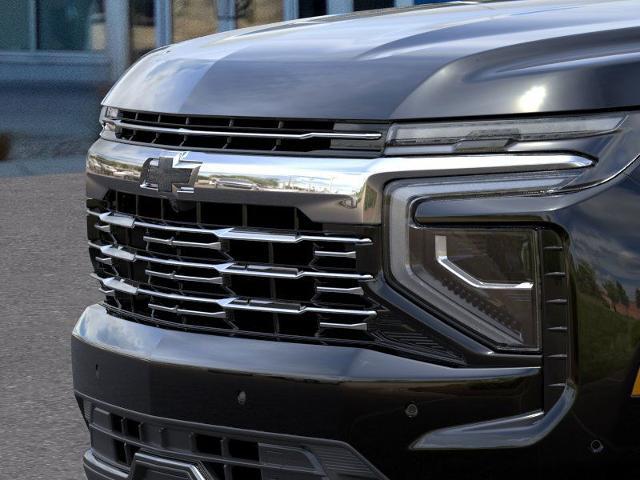 2025 Chevrolet Tahoe Vehicle Photo in NEENAH, WI 54956-2243