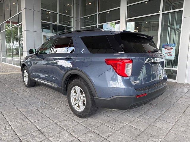 2021 Ford Explorer Vehicle Photo in Flemington, NJ 08822