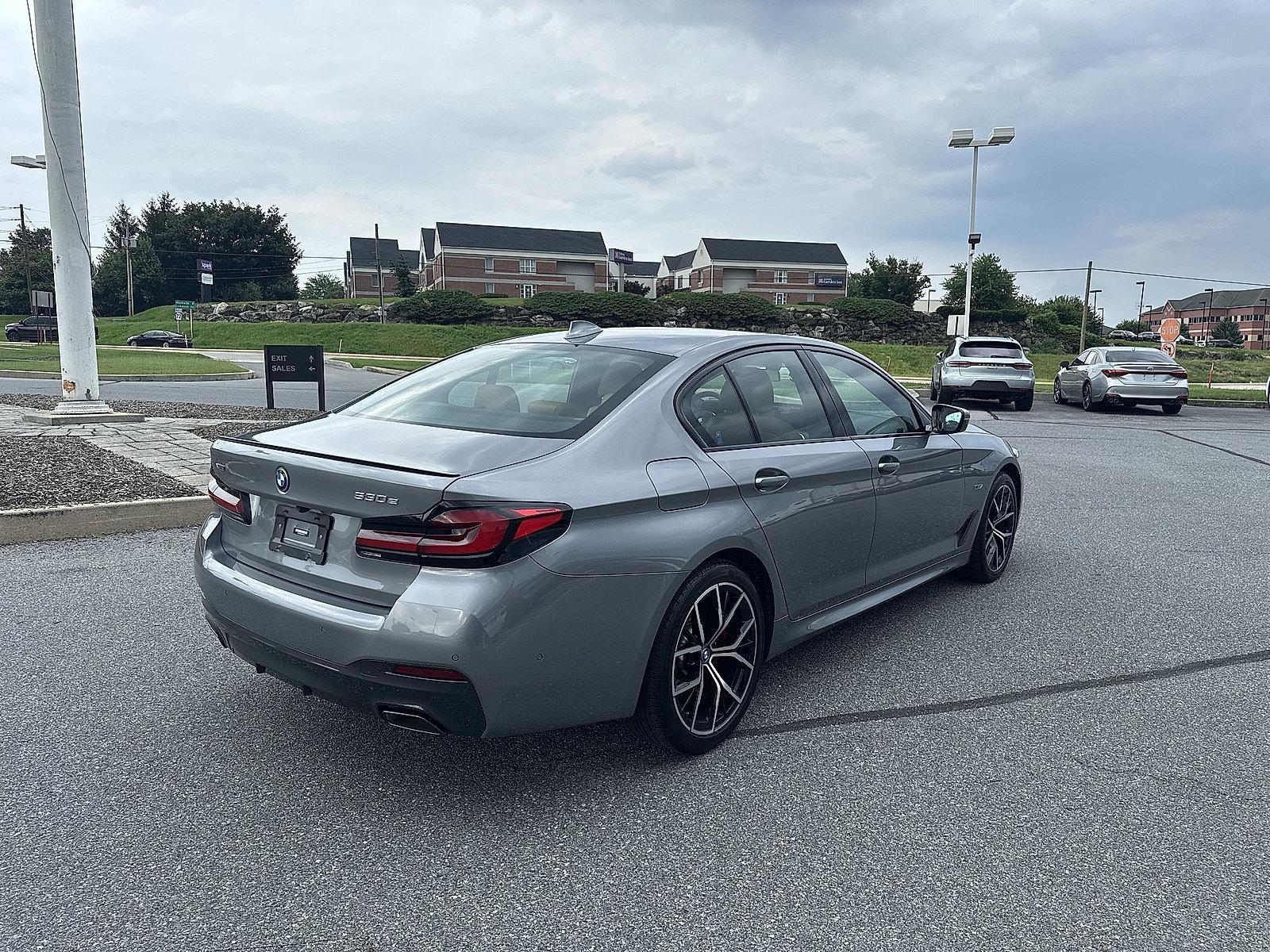 2023 BMW 530e xDrive Vehicle Photo in Lancaster, PA 17601