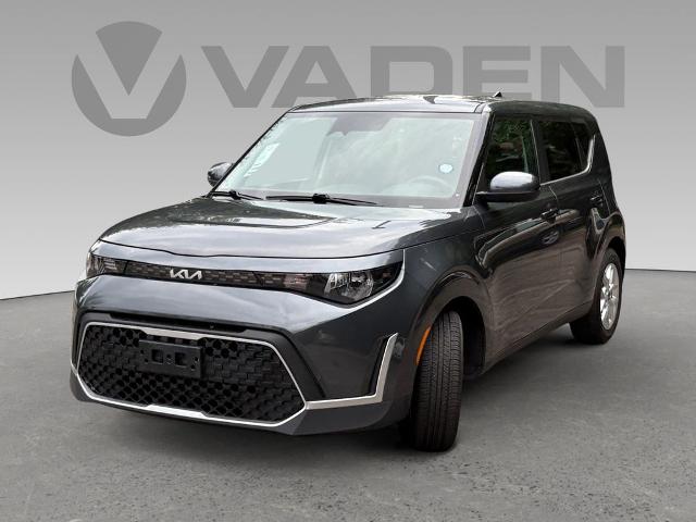2023 Kia Soul Vehicle Photo in Savannah, GA 31419