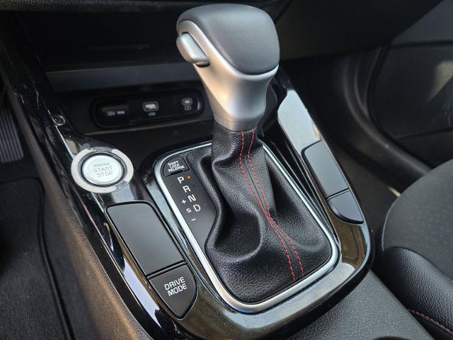 2024 Kia Soul Vehicle Photo in Weatherford, TX 76087