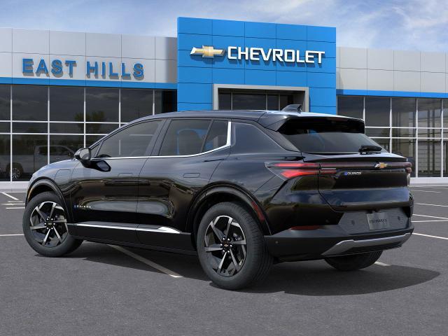 2025 Chevrolet Equinox EV Vehicle Photo in Roslyn, NY 11576