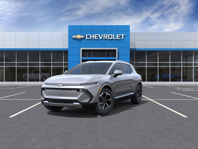 2025 Chevrolet Equinox EV Vehicle Photo in LANCASTER, PA 17601-0000