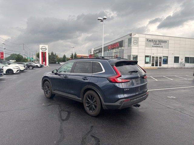 2025 Honda CR-V Vehicle Photo in Harrisburg, PA 17111-1033